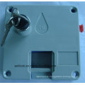 Coin Operated Lock, Locker Lock, Master Key Lock (AL2101)